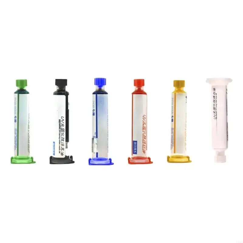 11UA No Wash UVs Light Curing Solder Mask Paste PCB Solder Resist Film for DIY Enthusiasts and Electronic Engineers Repair
11UA No Wash UVs Light Curing Solder Mask Paste PCB Solder Resist Film for DIY Enthusiasts and Electronic Engineers Repair