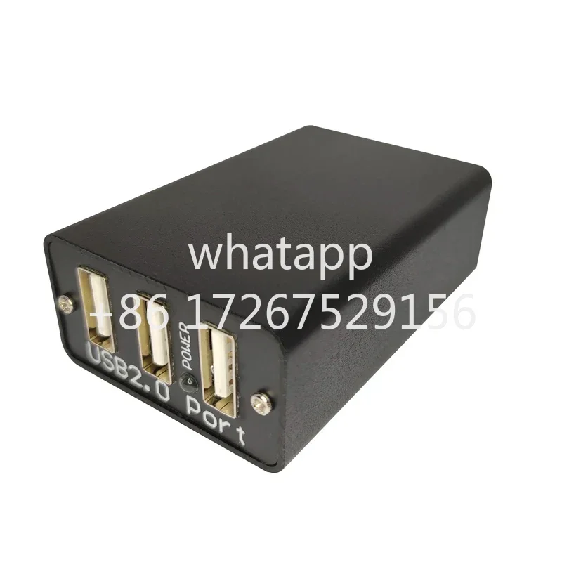 Высокоскоростной изолятор USB2.0, 480 м, устраняет общий ток заземления, акустическая изоляция, защита декодера ЦАП
Высокоскоростной изолятор USB2.0, 480 м, устраняет общий ток заземления, акустическая изоляция, защита декодера ЦАП