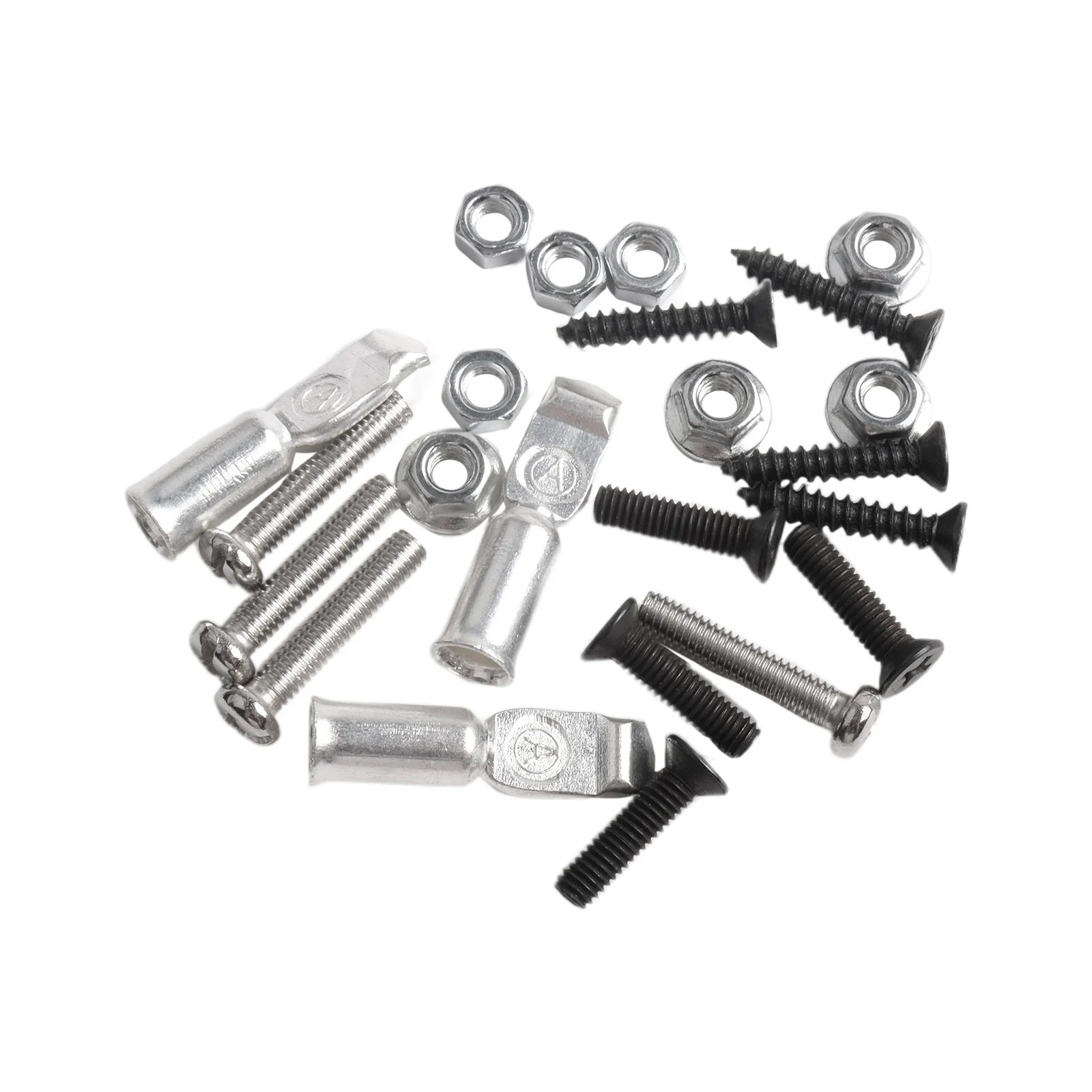 Power Connector 50A Black Forklift Power Connector Secure Connection Reliable Connection Efficient Power Transfer
Power Connector 50A Black Forklift Power Connector Secure Connection Reliable Connection Efficient Power Transfer