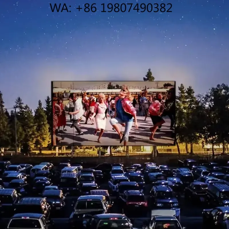 Xgc Hot Sales Full Color SMD P3.91 Outdoor Indoor Advertising Rental LED Display
Xgc Hot Sales Full Color SMD P3.91 Outdoor Indoor Advertising Rental LED Display
