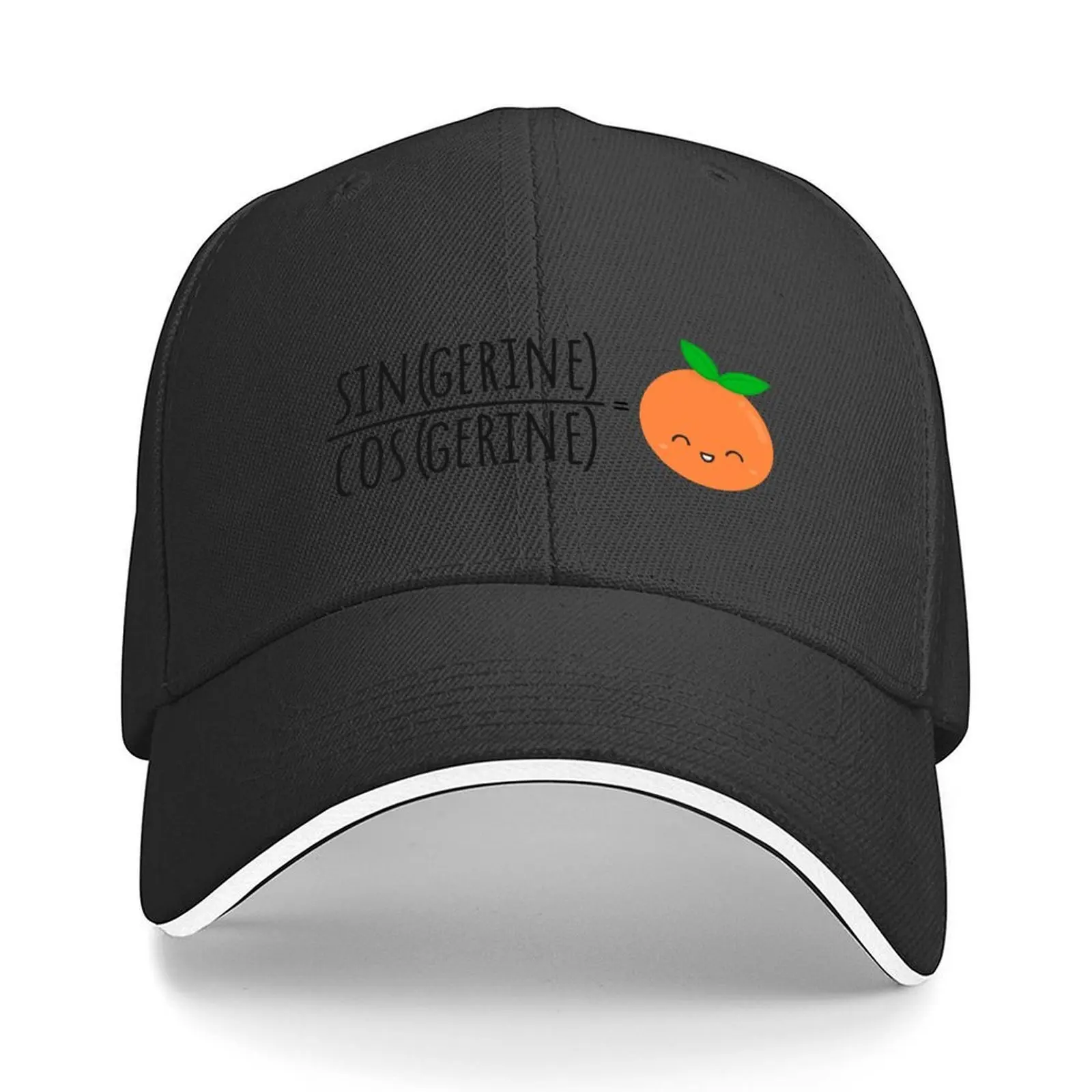 Tan(gerine) Math Baseball Cap western Hat black luxury caps New In Hat Men's Luxury Women's 
Tan(gerine) Math Baseball Cap western Hat black luxury caps New In Hat Men's Luxury Women's