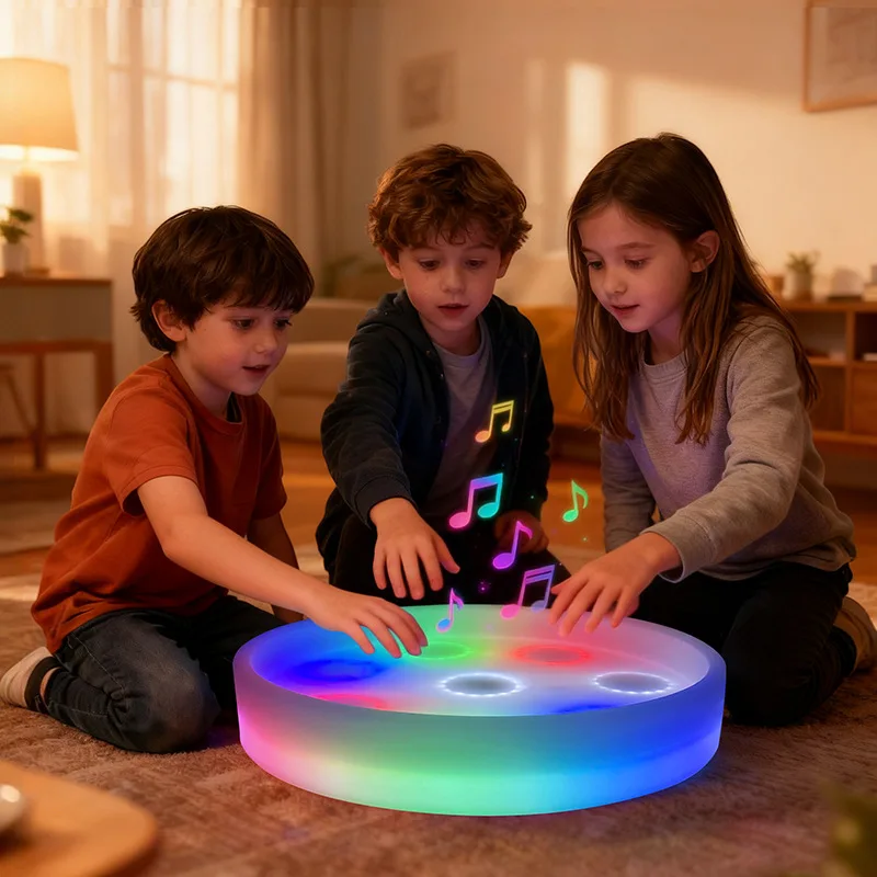 Kids whack-a-mole game touch sensor luminous sound effect sand digging building blocks mini sand drawing disc
Kids whack-a-mole game touch sensor luminous sound effect sand digging building blocks mini sand drawing disc
