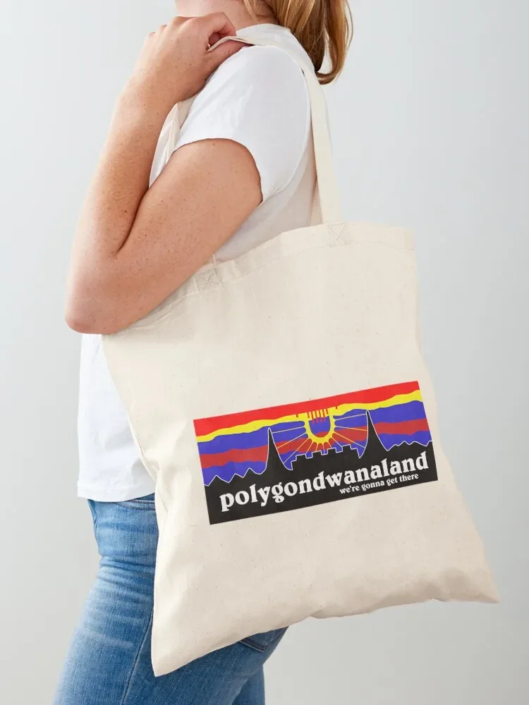 King Gizzard And The Lizard Wizard - Polygondwanaland Tote Bag bags woman 2026 Gift bag supermarket folding bag
King Gizzard And The Lizard Wizard - Polygondwanaland Tote Bag bags woman 2026 Gift bag supermarket folding bag