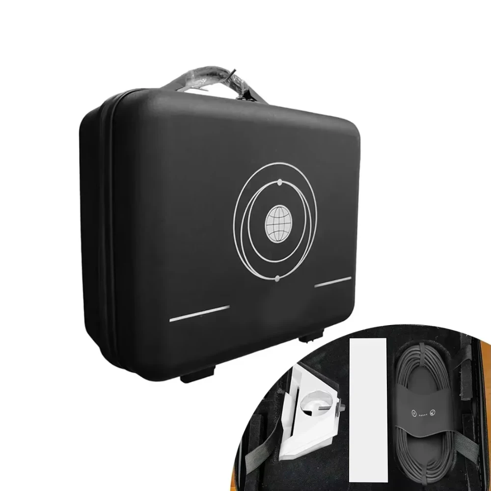 Brand New Storage Bag For Starlink Mini Portable Bag Hard Shell Travel Case
Brand New Storage Bag For Starlink Mini Portable Bag Hard Shell Travel Case
