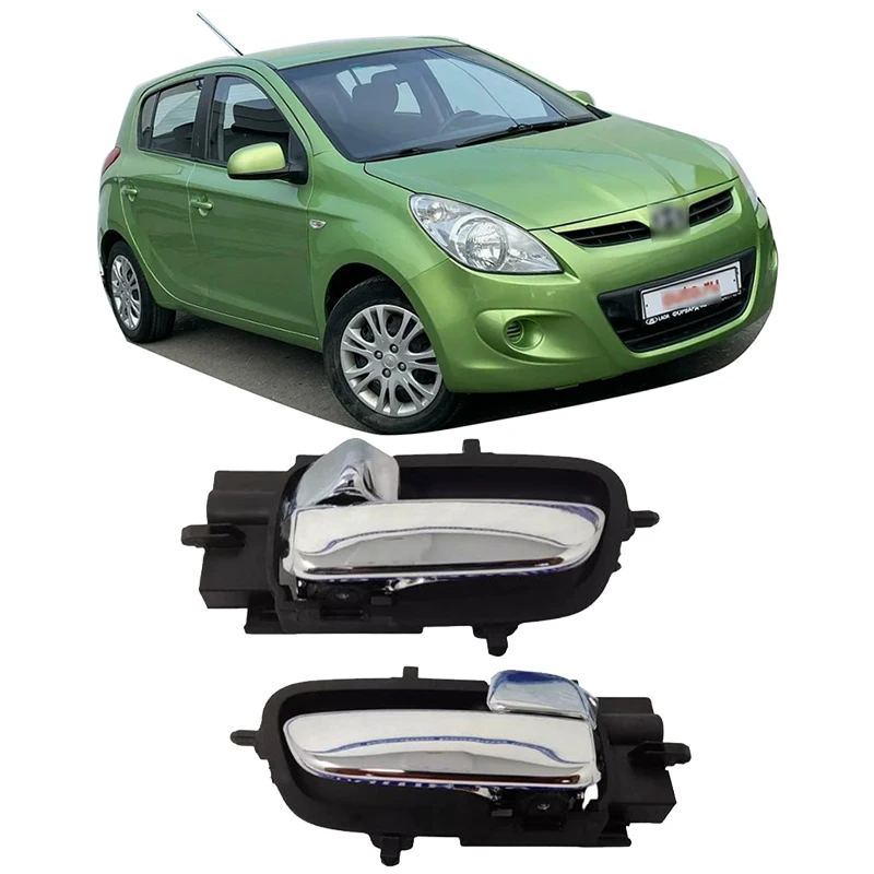 Подходит для Hyundai i20 2007-2014 manija de puerta nueva Интерьер delantera trasera izquierda derecha Reemplazo
Подходит для Hyundai i20 2007-2014 manija de puerta nueva Интерьер delantera trasera izquierda derecha Reemplazo