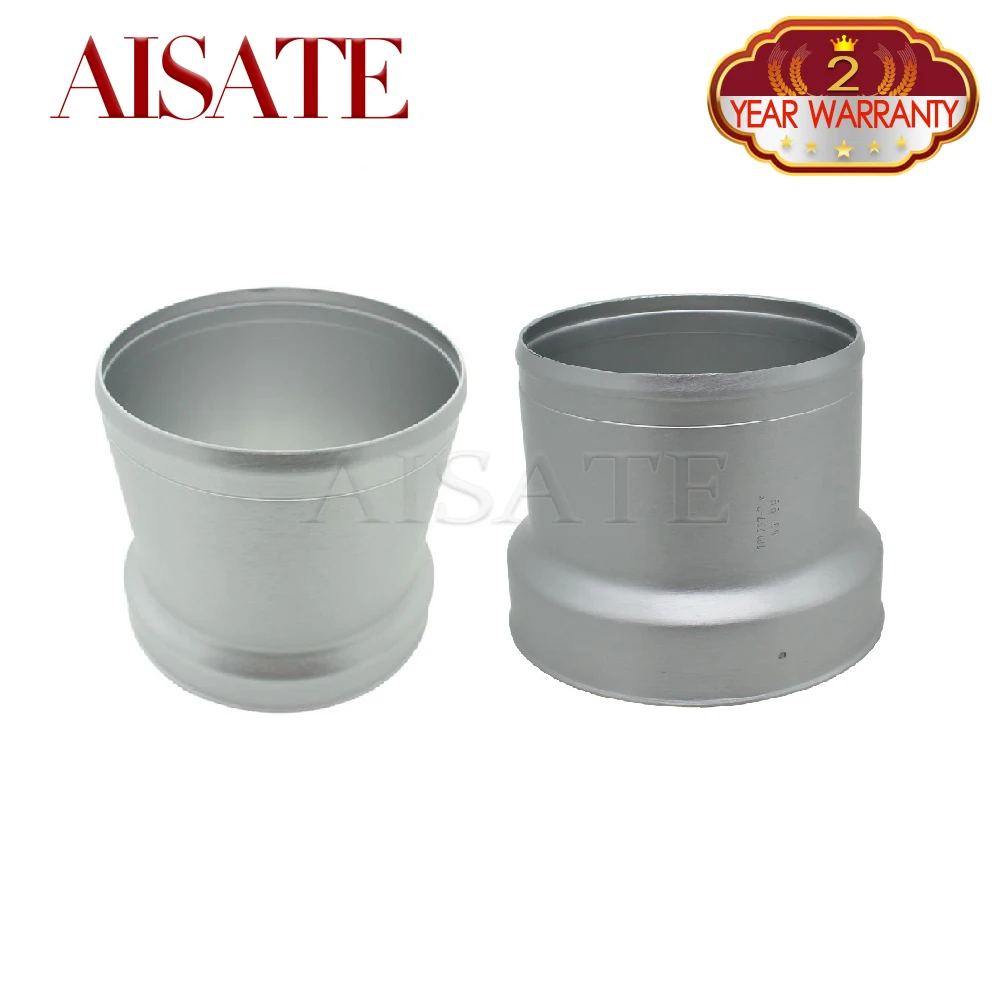 2PCS Front Rear Air Suspension Repair Kits For Mercedes-Benz S Class W221 S350 S500 Shock Absorber Aluminum Cover Cap 2213205113
2PCS Front Rear Air Suspension Repair Kits For Mercedes-Benz S Class W221 S350 S500 Shock Absorber Aluminum Cover Cap 2213205113