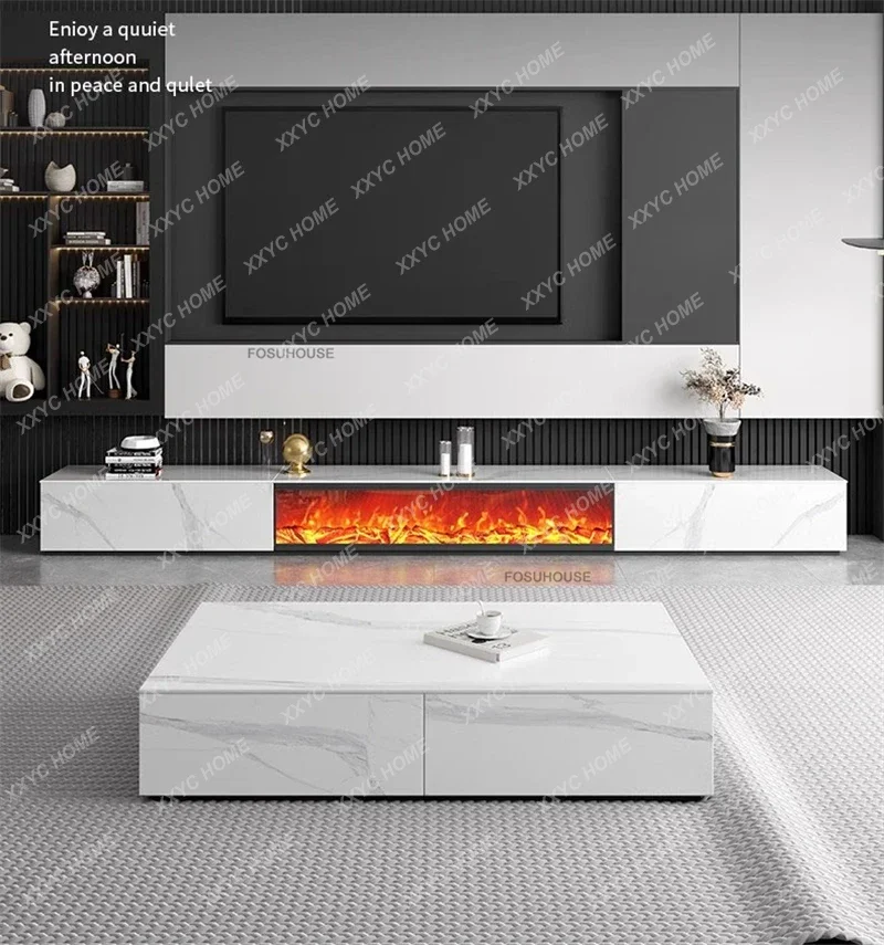 LLuxury Black TV Furniture Living Room With Bookshelves Slate Fireplace Stands Embedded Simulation Flame Electronic Home Cab
LLuxury Black TV Furniture Living Room With Bookshelves Slate Fireplace Stands Embedded Simulation Flame Electronic Home Cab