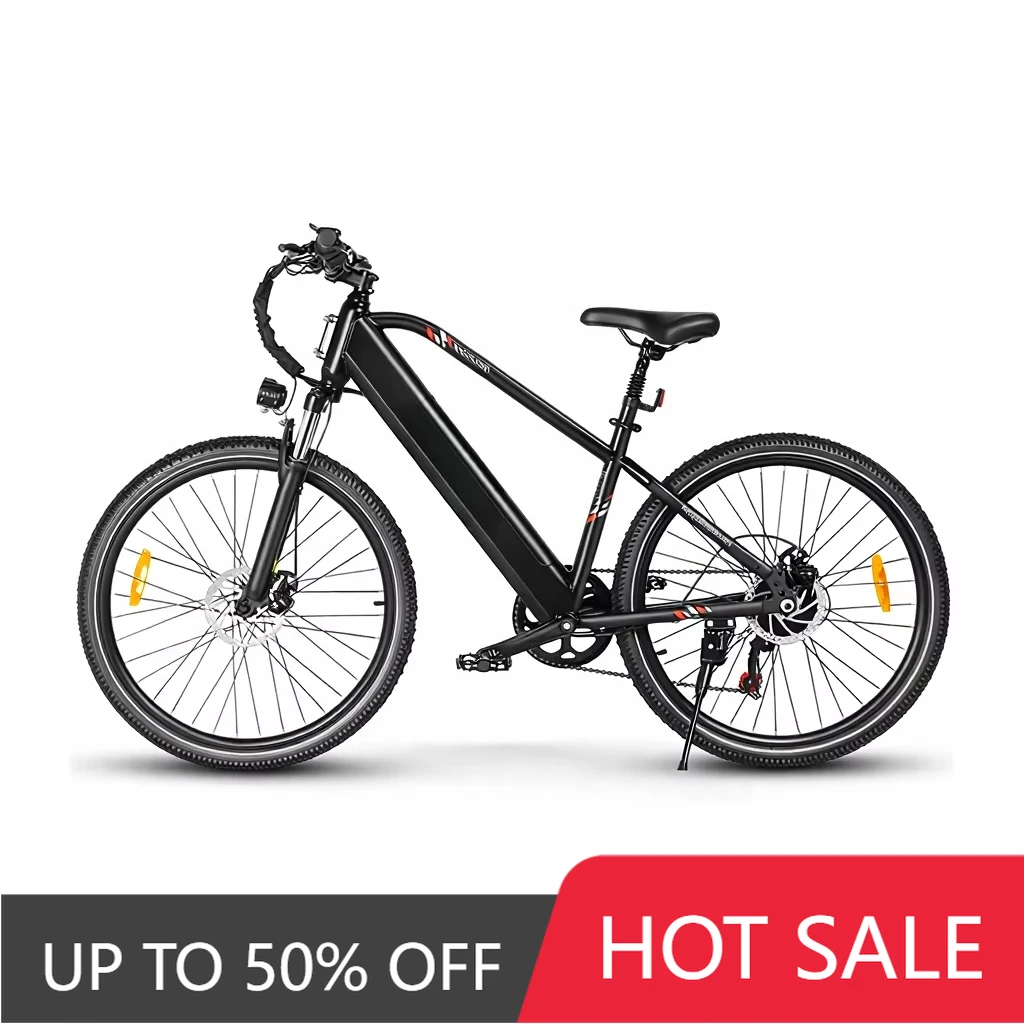 JYF New Samebike RS-A01 Men's 26-inch Electric Bike 7 S Spoke Wheel Rim 36V 15AH 250W Electric Bike
JYF New Samebike RS-A01 Men's 26-inch Electric Bike 7 S Spoke Wheel Rim 36V 15AH 250W Electric Bike