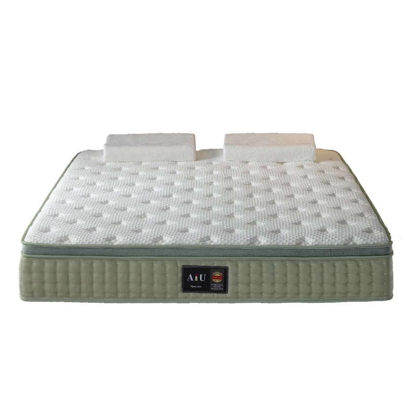#3D Breathable Luxury Comfortable Bedroom Furniture Independent Pocketed Spring Mattress with Modern Design for Hotels
#3D Breathable Luxury Comfortable Bedroom Furniture Independent Pocketed Spring Mattress with Modern Design for Hotels