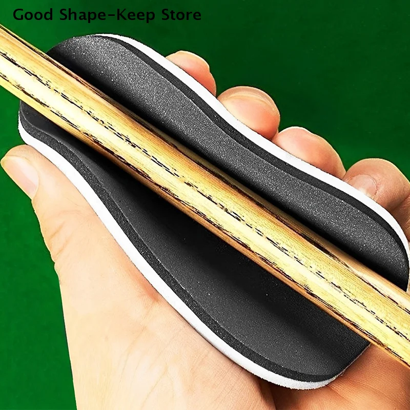 1Pc Frosted Paper Cleaning Snooker Pole Training Pool Ball Accessories Billiard Pool Cue Burnisher Cleaner Polisher
1Pc Frosted Paper Cleaning Snooker Pole Training Pool Ball Accessories Billiard Pool Cue Burnisher Cleaner Polisher