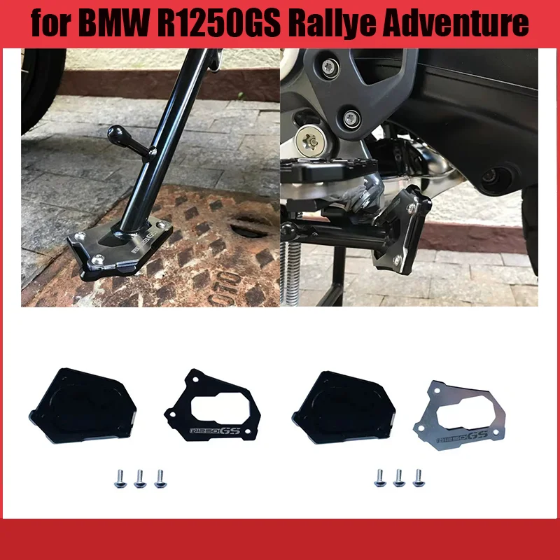 Suitable for BMWR1250GS Rallye HP BMWR1250GS Adventure Rally Adventure modified side brace with wide foot brace
Suitable for BMWR1250GS Rallye HP BMWR1250GS Adventure Rally Adventure modified side brace with wide foot brace