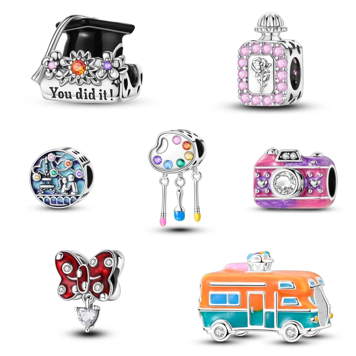 CYMYSS 925 Sterling Silver Pendant Bead For Women And Daily Life Silver Hot Selling Pendant Bead DIY Exquisite Jewelry Gift
CYMYSS 925 Sterling Silver Pendant Bead For Women And Daily Life Silver Hot Selling Pendant Bead DIY Exquisite Jewelry Gift