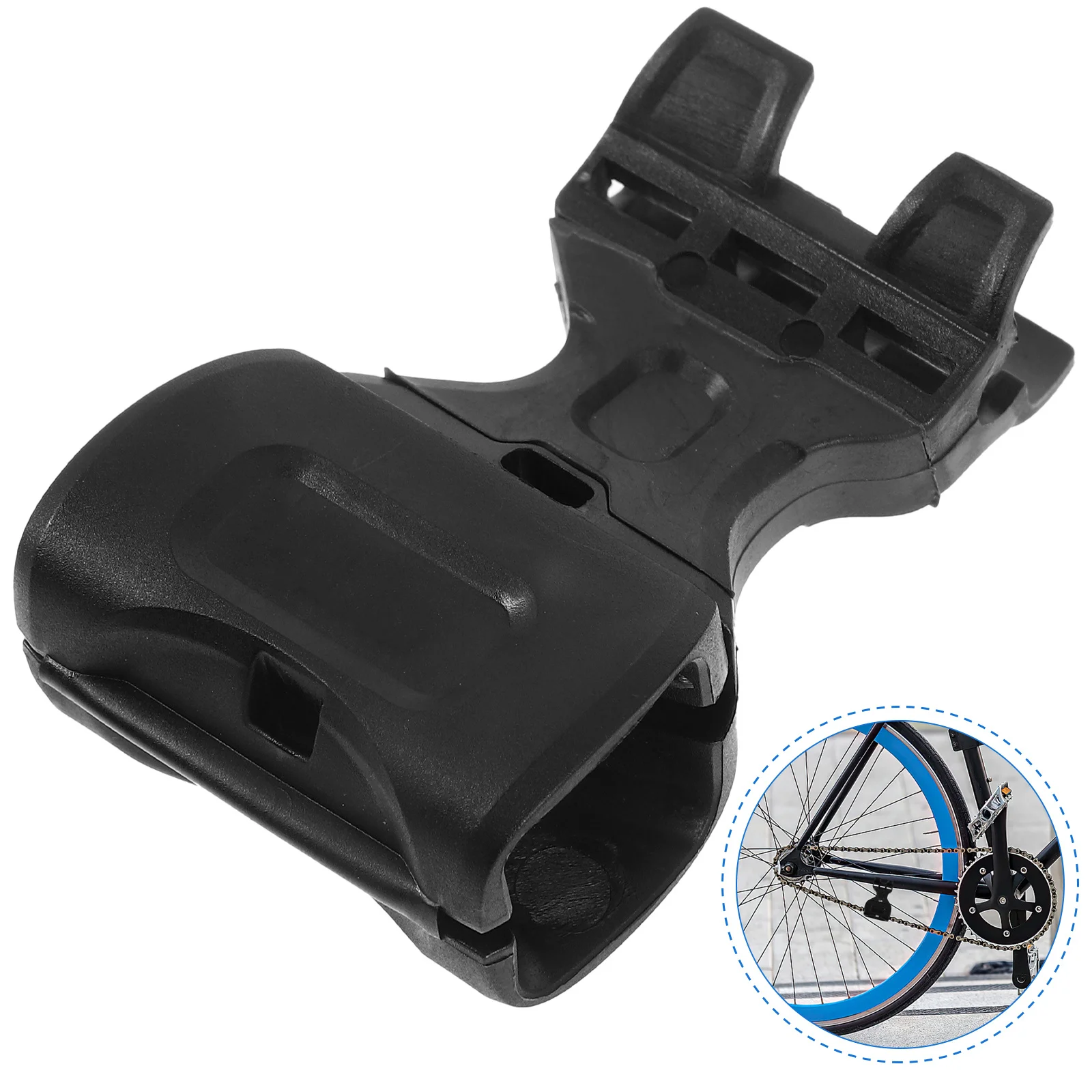 Tensioner For Mountain Road Bike Lightweight Chain Guide Sturdy Design Prevents Derailment Easy Installation Bicycle
Tensioner For Mountain Road Bike Lightweight Chain Guide Sturdy Design Prevents Derailment Easy Installation Bicycle