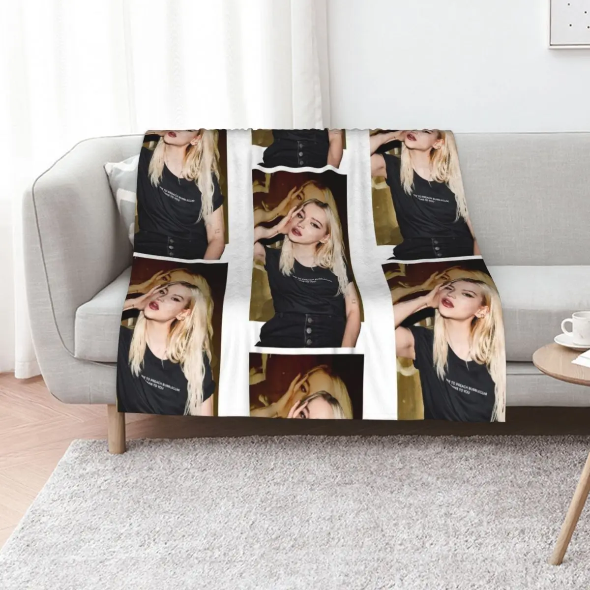 Dove Cameron Throw Blanket Luxury blankets ands Flannels bed plaid Blankets
Dove Cameron Throw Blanket Luxury blankets ands Flannels bed plaid Blankets