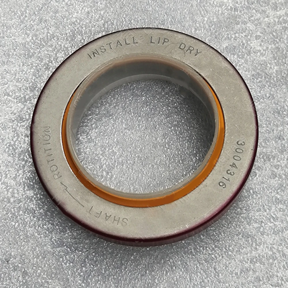 Drive Front Cover Double Side Oil Seal Accessory For Cummins L10 NTC N855 N14 3020185 3004316
Drive Front Cover Double Side Oil Seal Accessory For Cummins L10 NTC N855 N14 3020185 3004316