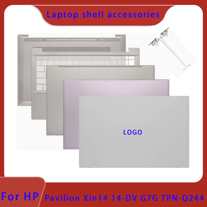Подходит для ноутбука HP Pavilion TPN-Q244 Star 14 14-DV G7G, задняя крышка ЖК-экрана, передняя панель, подставка для рук, нижняя часть шарнира
Подходит для ноутбука HP Pavilion TPN-Q244 Star 14 14-DV G7G, задняя крышка ЖК-экрана, передняя панель, подставка для рук, нижняя часть шарнира