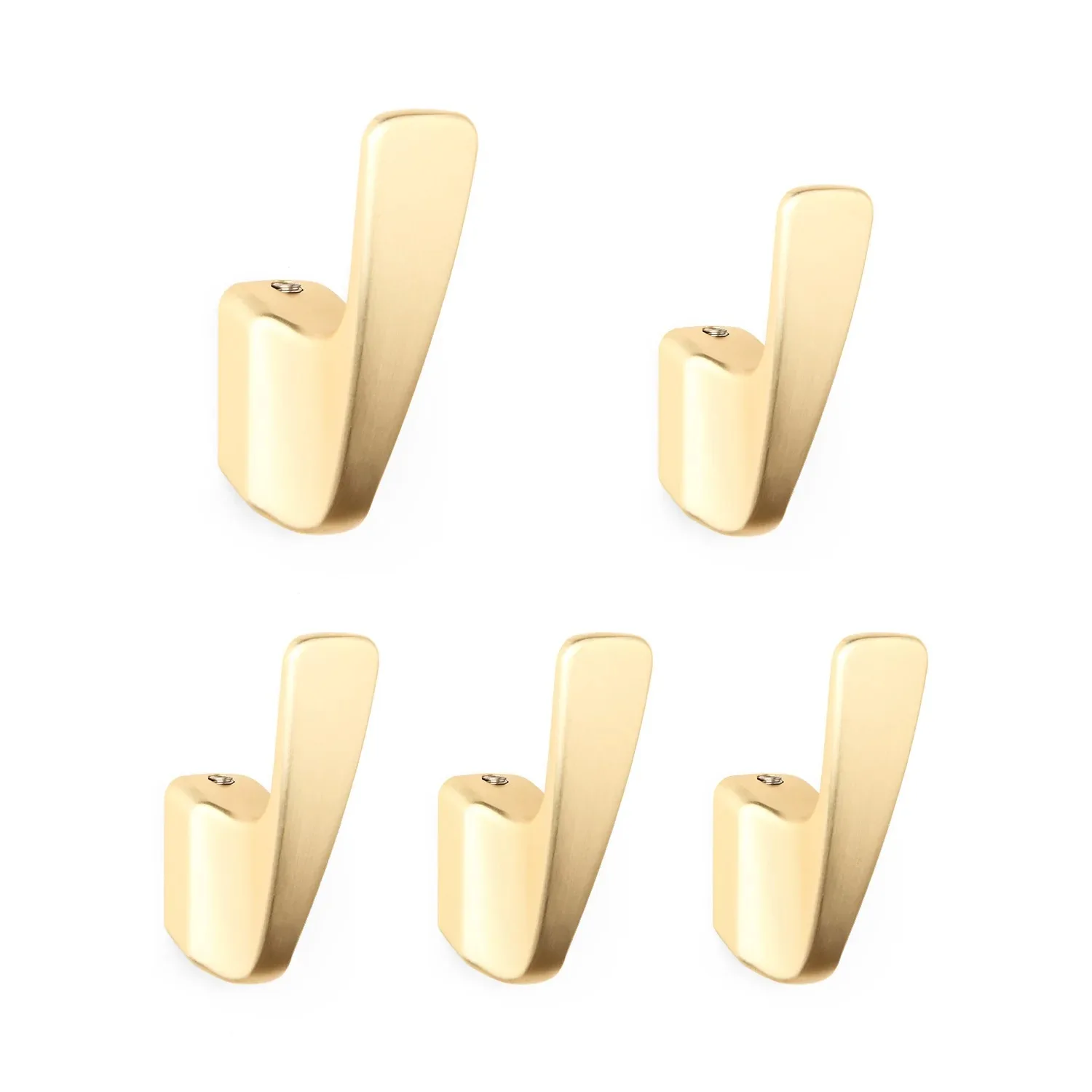 New Matte Gold Wall Hooks Wall Storage Coat Rack Towel Holder Kitchen Bathroom Accessories for Clothes Hanger Door Hook
New Matte Gold Wall Hooks Wall Storage Coat Rack Towel Holder Kitchen Bathroom Accessories for Clothes Hanger Door Hook
