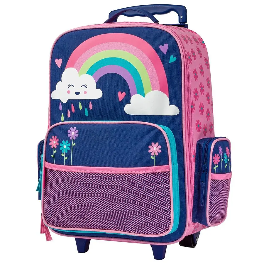 Classic Rolling Luggage, Kids Luggage, Toddler Rolling Travel Carry On, Kids Suitcase with wheels,
Classic Rolling Luggage, Kids Luggage, Toddler Rolling Travel Carry On, Kids Suitcase with wheels,
