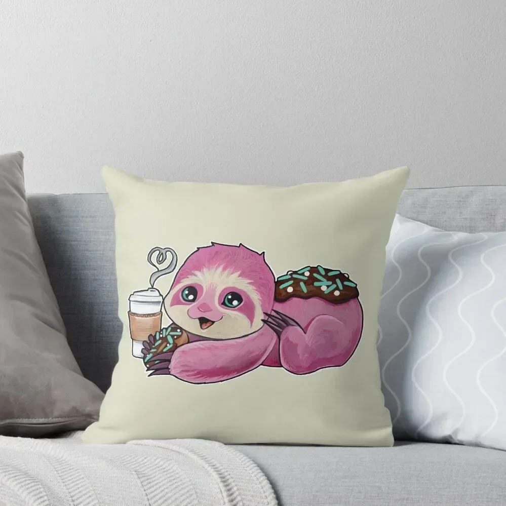 Pink donut sloth Throw Pillow Christmas Pillowcase Sofa Covers For Living Room Plaid Sofa pillow
Pink donut sloth Throw Pillow Christmas Pillowcase Sofa Covers For Living Room Plaid Sofa pillow