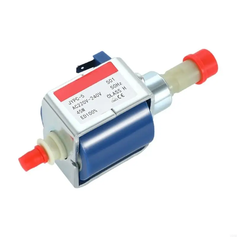 Practical Solenoid Electromagnetic Water Priming Quick Response Suitable for Coffee Machine
Practical Solenoid Electromagnetic Water Priming Quick Response Suitable for Coffee Machine