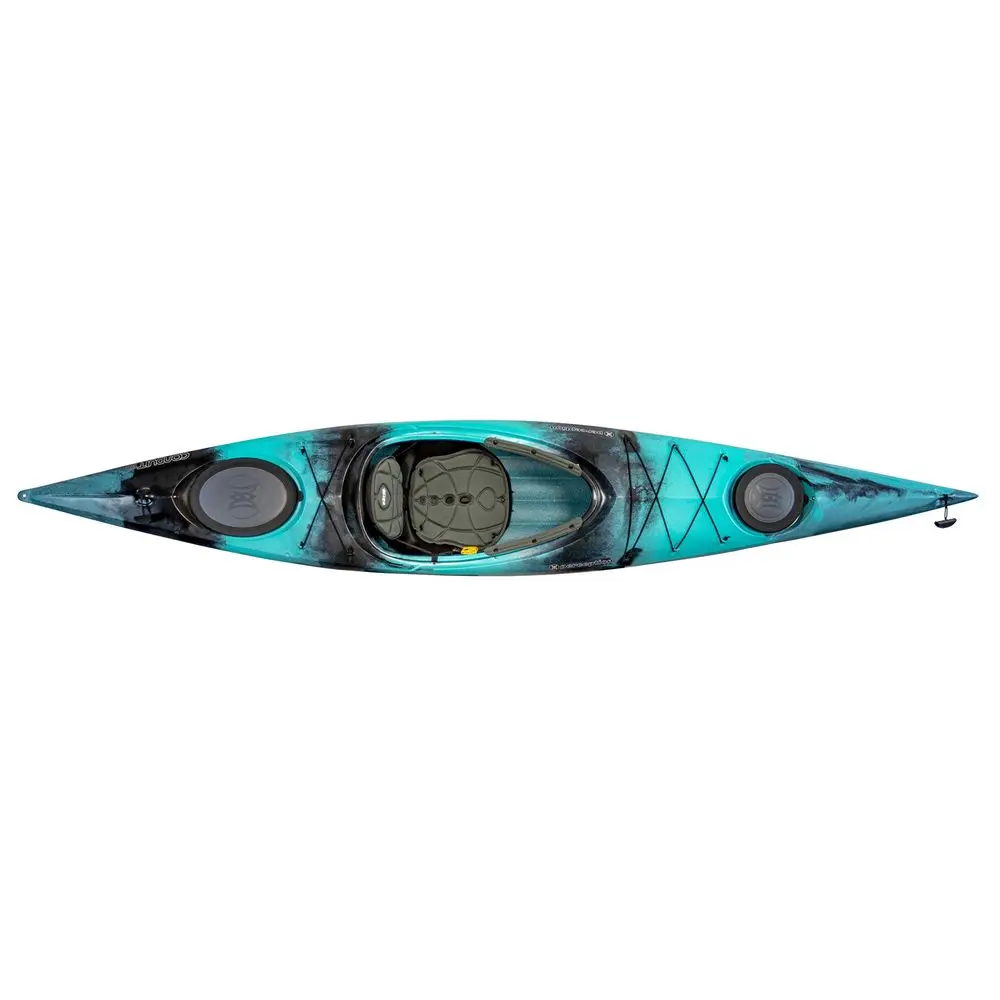 Kayaks Conduit 13 Sit Inside Kayak Recreational Kayak with Front and Rear Storage 13
Kayaks Conduit 13 Sit Inside Kayak Recreational Kayak with Front and Rear Storage 13
