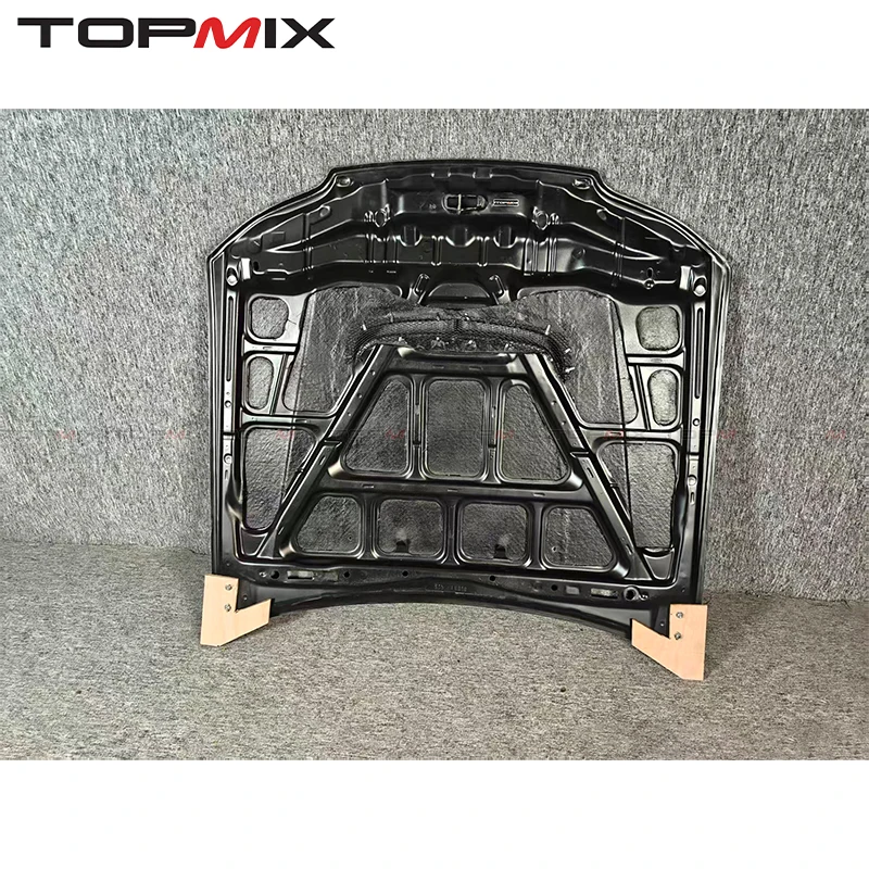 For Nissan Silvia S15 SX240 TOPMIX Vented Carbon Fiber Engine Bonnet (High-Quality Lightweight, White Finish)
For Nissan Silvia S15 SX240 TOPMIX Vented Carbon Fiber Engine Bonnet (High-Quality Lightweight, White Finish)