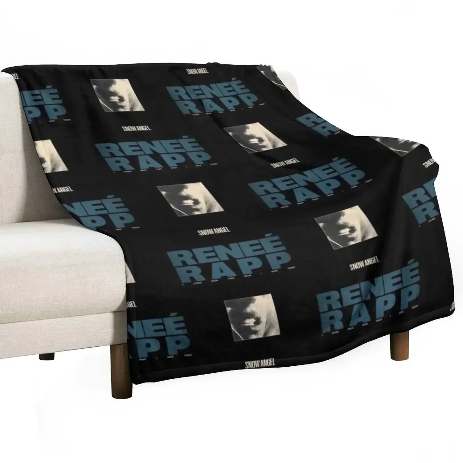 Renee Rapp Snow Angel Throw Blanket Decorative Soft Throw Blanket for Couch Sofa
Renee Rapp Snow Angel Throw Blanket Decorative Soft Throw Blanket for Couch Sofa