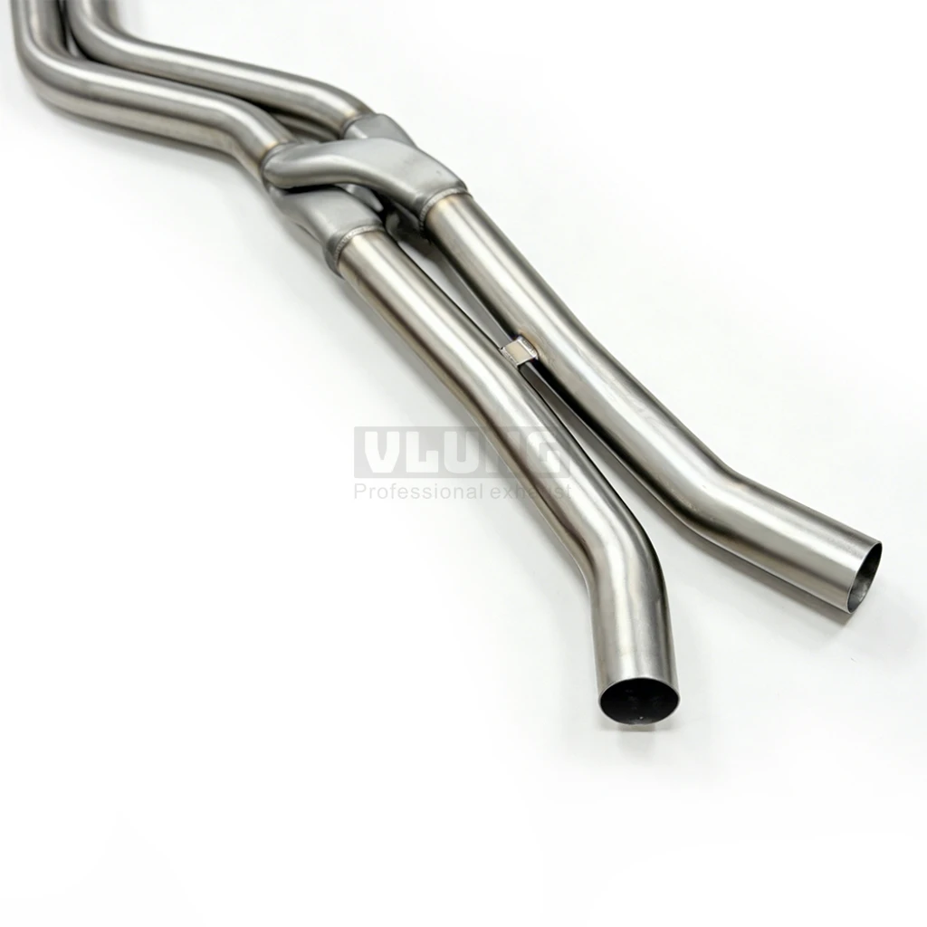 Z-shaped exhaust pipe system for BMW M2 G87 S58 3.0T 2021-2026 long high-performance exhaust pipe
Z-shaped exhaust pipe system for BMW M2 G87 S58 3.0T 2021-2026 long high-performance exhaust pipe