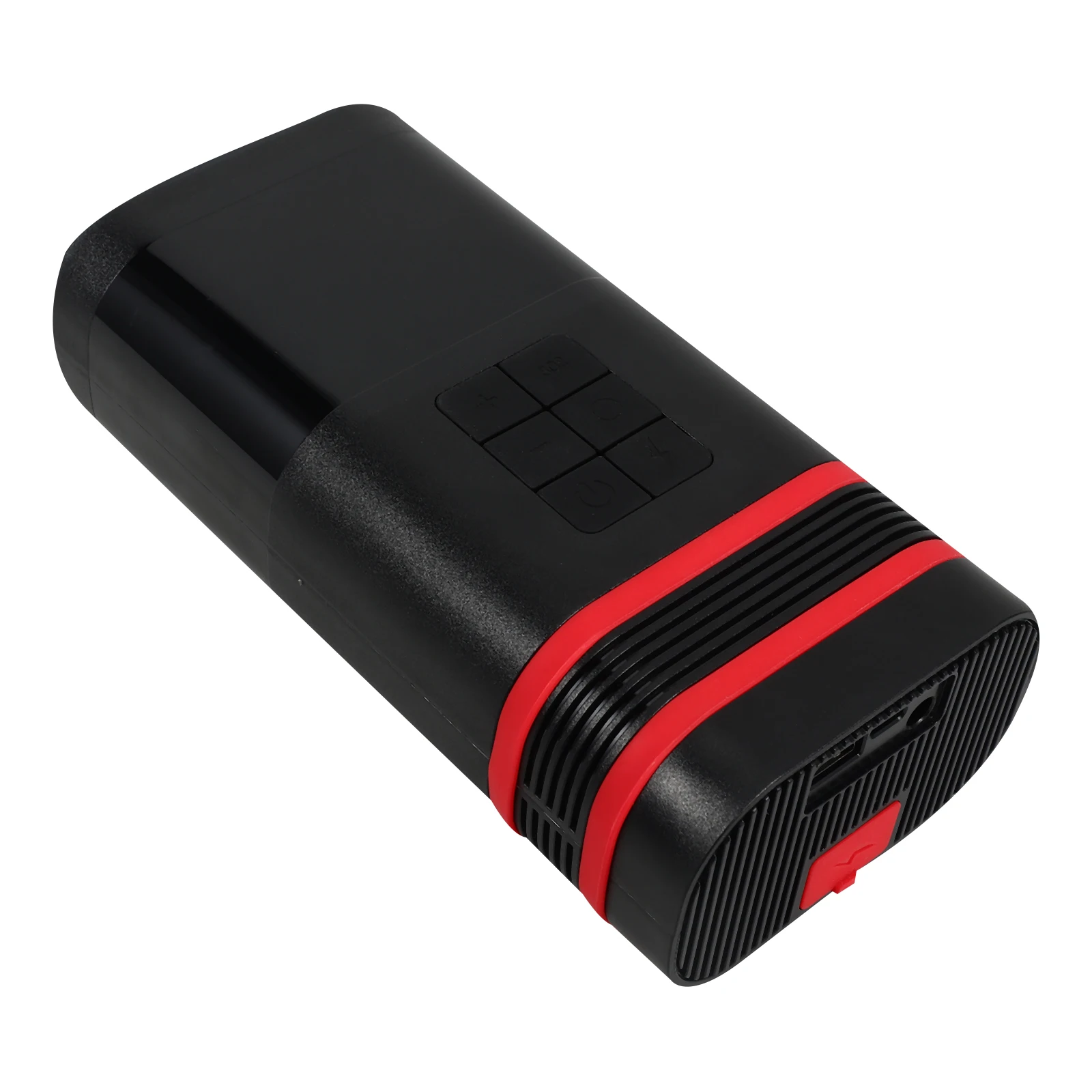 Car Jump Starter Portable Tire Inflator 12V Automotive Booster Emergency Power Bank LED Flashlight Vehicle Start
Car Jump Starter Portable Tire Inflator 12V Automotive Booster Emergency Power Bank LED Flashlight Vehicle Start