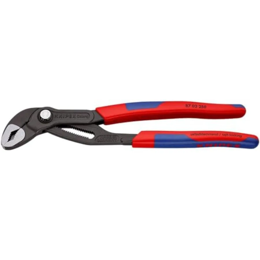 Tools Cobra Water Pump Pliers 10-Inch
Tools Cobra Water Pump Pliers 10-Inch