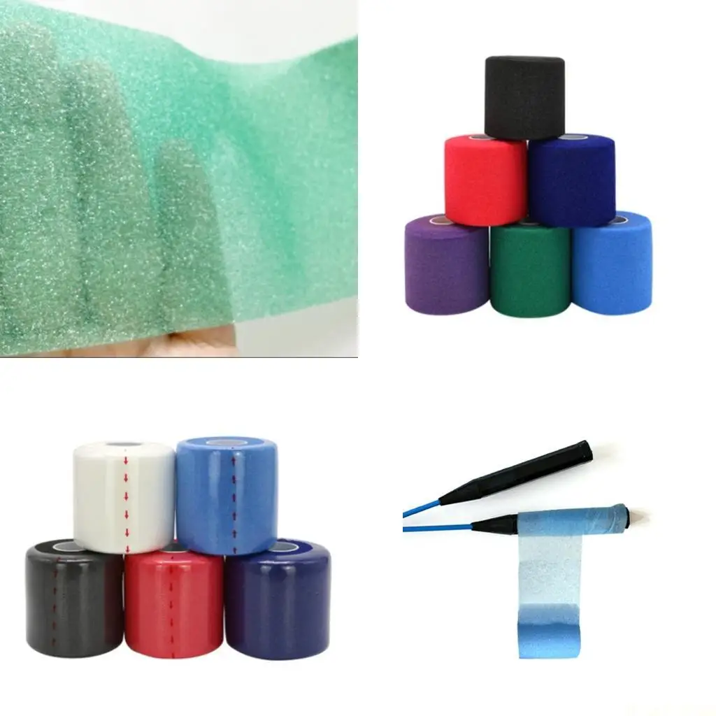 M5TC 1 рулон пенопластовой пленки, лента для обертывания теннисных ракеток, спортивная лента, бинты для мышц
M5TC 1 рулон пенопластовой пленки, лента для обертывания теннисных ракеток, спортивная лента, бинты для мышц