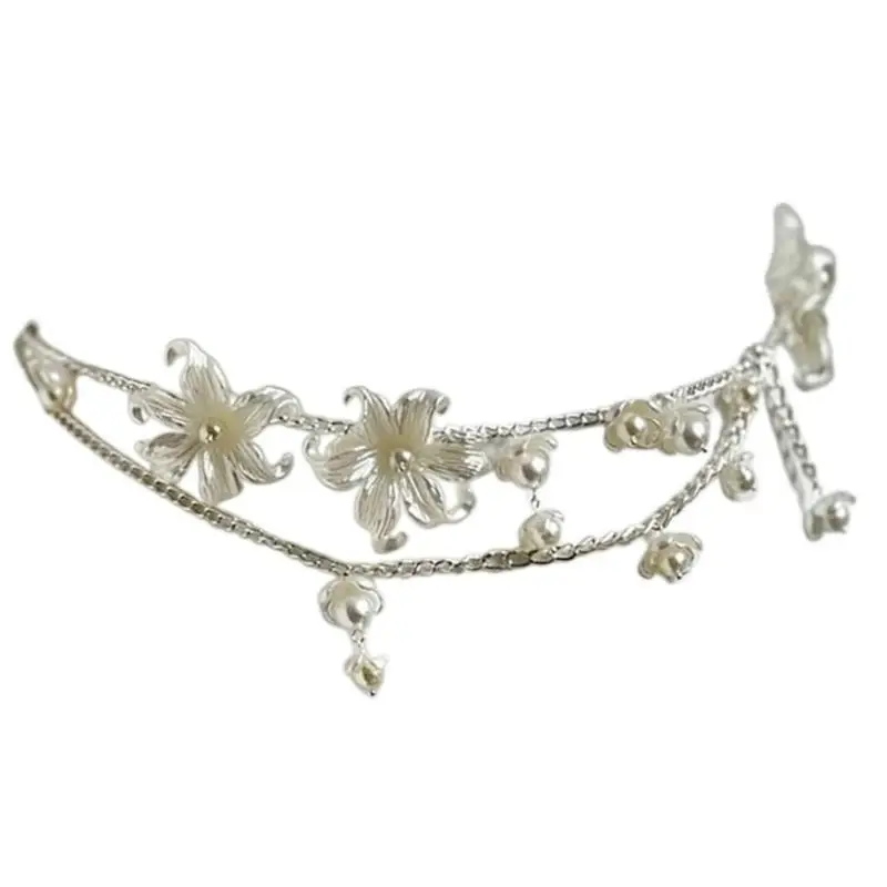 652F Blingbling Waist Belt Stylish Carved Flower Waist Chain Belt Elaborate Chain Belly Chain for Belly Dance Waist Chain
652F Blingbling Waist Belt Stylish Carved Flower Waist Chain Belt Elaborate Chain Belly Chain for Belly Dance Waist Chain