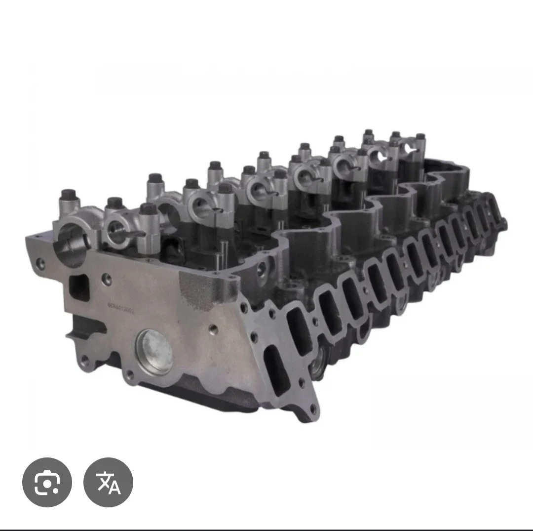 For Land Cruiser 1HD Model 11101-17044 Cylinder Head Assembly
For Land Cruiser 1HD Model 11101-17044 Cylinder Head Assembly