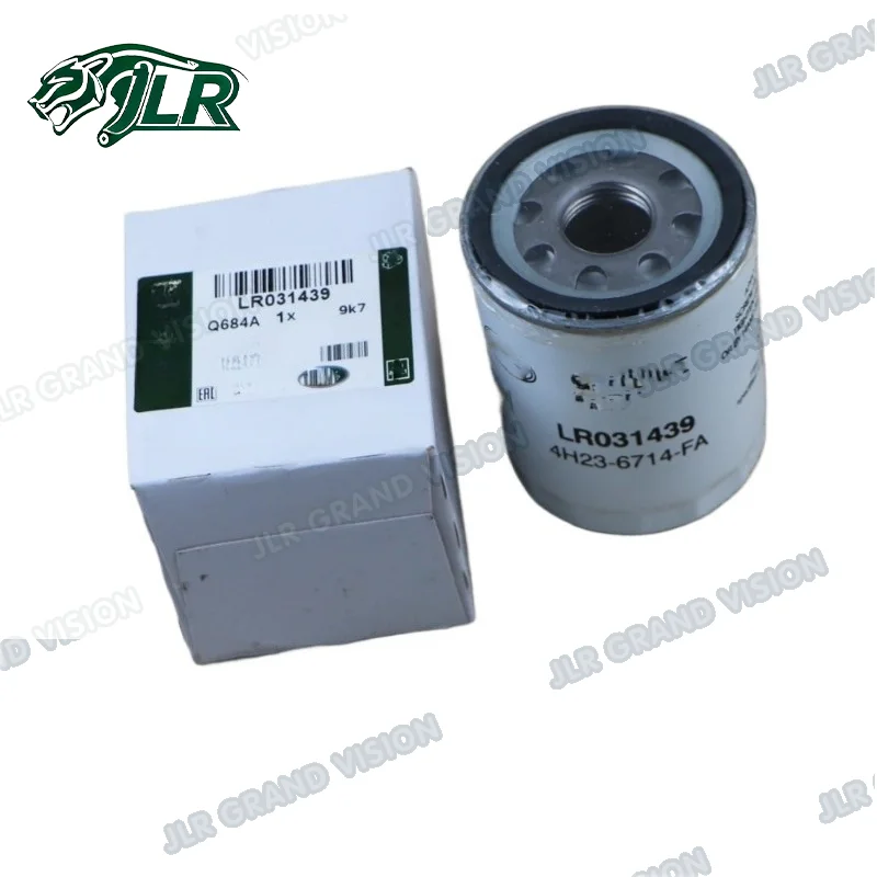 LR031439 Oil Filter Fit For Jaguar S-TYPE XF XJ XK8 Land Rover Discovery 3 Range Rover Sport 4.4 2004-2010
LR031439 Oil Filter Fit For Jaguar S-TYPE XF XJ XK8 Land Rover Discovery 3 Range Rover Sport 4.4 2004-2010