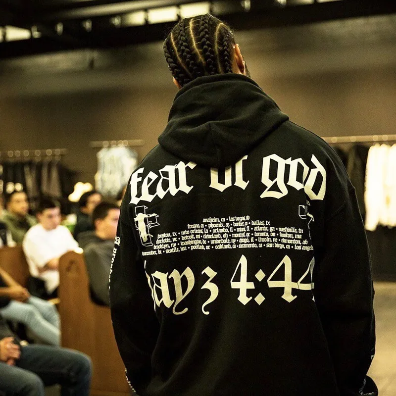 Letter Print Hooded Sweatshirt Men Retro High Street Loose Coats Autumn Winter Harajuku Hip Hop Hoodies Women's Clothing Y2K
Letter Print Hooded Sweatshirt Men Retro High Street Loose Coats Autumn Winter Harajuku Hip Hop Hoodies Women's Clothing Y2K