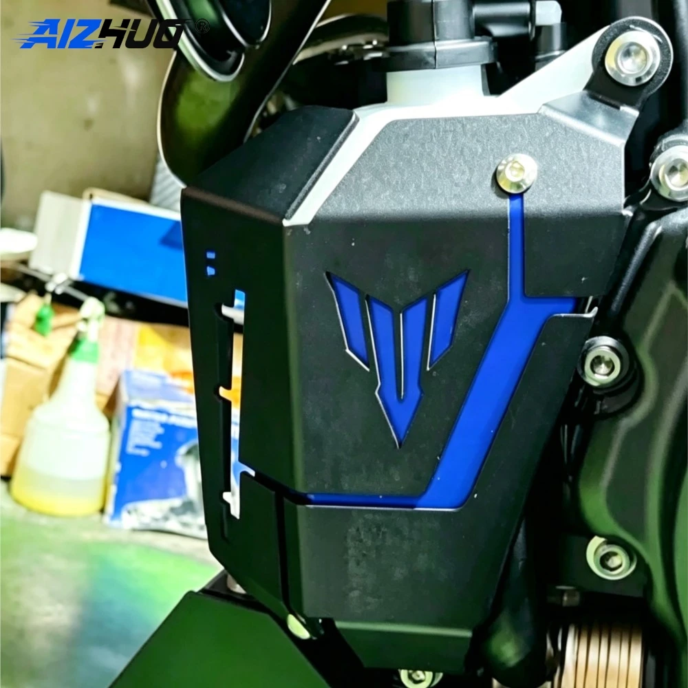 MT 07 FZ 07 Coolant Recovery Tank Shielding Guard Protector Cover For Yamaha MT07 FZ07 2014 - 2018 2019 2020 2021 2022 2023 2024
MT 07 FZ 07 Coolant Recovery Tank Shielding Guard Protector Cover For Yamaha MT07 FZ07 2014 - 2018 2019 2020 2021 2022 2023 2024