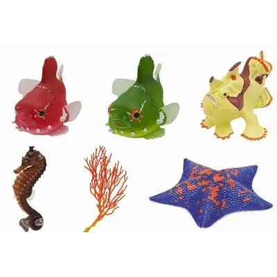 Marine Species 3D Illustrated Deep Sea Creatures Vol.2 Gashapon Action Figure Model Toy Collectible Statue
Marine Species 3D Illustrated Deep Sea Creatures Vol.2 Gashapon Action Figure Model Toy Collectible Statue