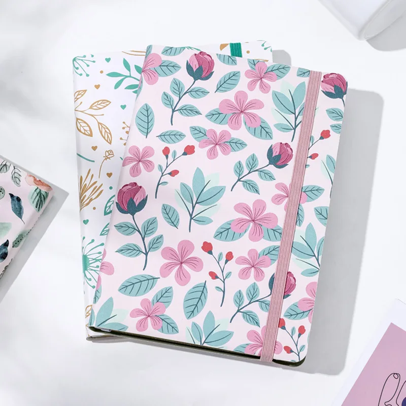 High-grade soft-sided notebook A5 custom printing cover handbook color printing notepad bronzing book
High-grade soft-sided notebook A5 custom printing cover handbook color printing notepad bronzing book