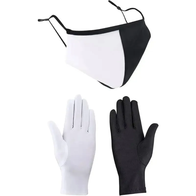 DAZCOS MCYT Ranboo Halloween Cosplay Black and White Mask Face Cover Washable Dust Filter Ranboo Cosplay Face Cover
DAZCOS MCYT Ranboo Halloween Cosplay Black and White Mask Face Cover Washable Dust Filter Ranboo Cosplay Face Cover