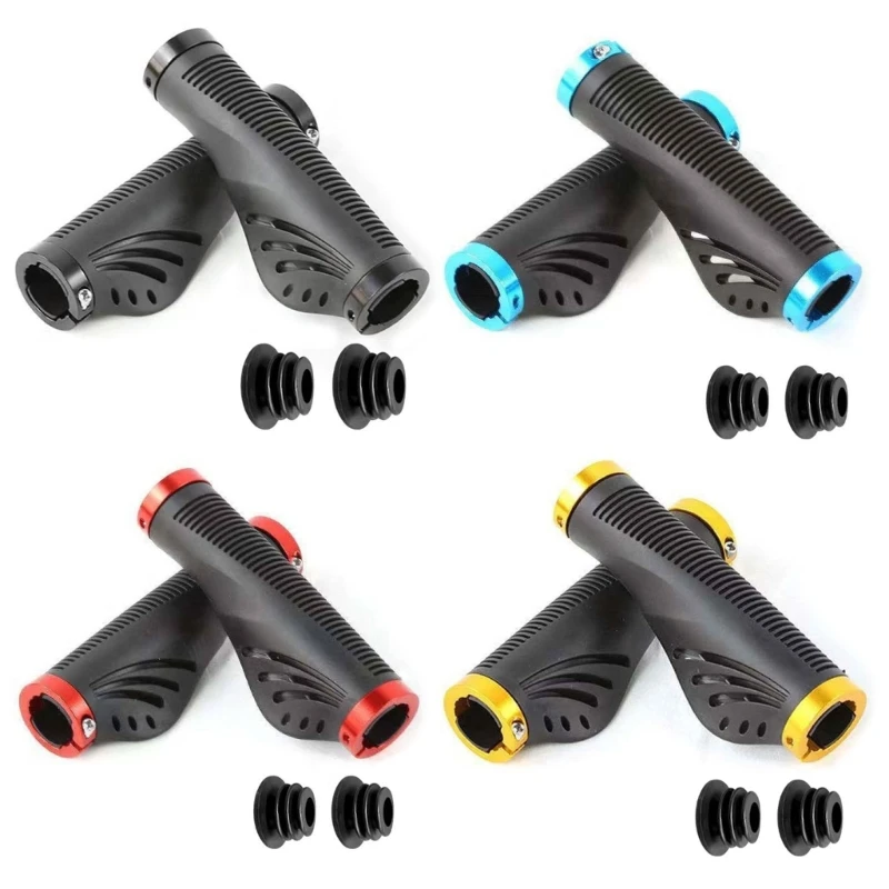 U1JC 1 Pair Bicycles Grip Handle Cover Handlebars Grip Cycling Handlebars Bicycles Handle Cover Antislip for Mountain Bikes
U1JC 1 Pair Bicycles Grip Handle Cover Handlebars Grip Cycling Handlebars Bicycles Handle Cover Antislip for Mountain Bikes