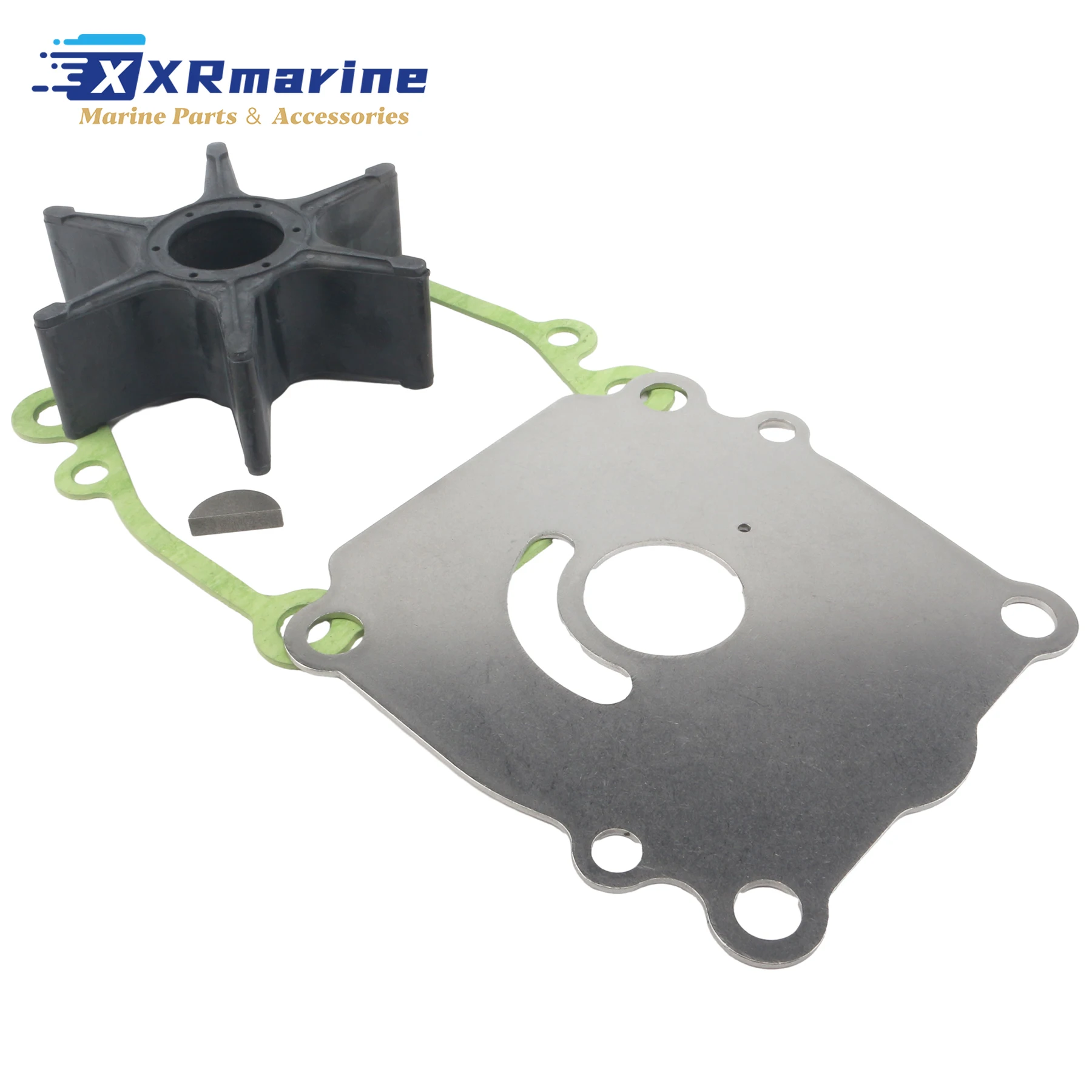 Ремкомплект крыльчатки 17400-87E00 для подвесных моторов Suzuki 60-100 л.с. 17400-87E01 17400-87E02 17400-87E03 17400-87E04 18-3254
Ремкомплект крыльчатки 17400-87E00 для подвесных моторов Suzuki 60-100 л.с. 17400-87E01 17400-87E02 17400-87E03 17400-87E04 18-3254