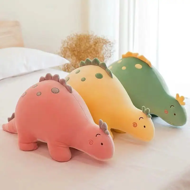 30cm Cute Dinosaur Plush Doll Toy Hug Cartoon Soft Down Cotton Toy Nap Pillow Toy Couple Backrest Soft Creative Doll Gift
30cm Cute Dinosaur Plush Doll Toy Hug Cartoon Soft Down Cotton Toy Nap Pillow Toy Couple Backrest Soft Creative Doll Gift