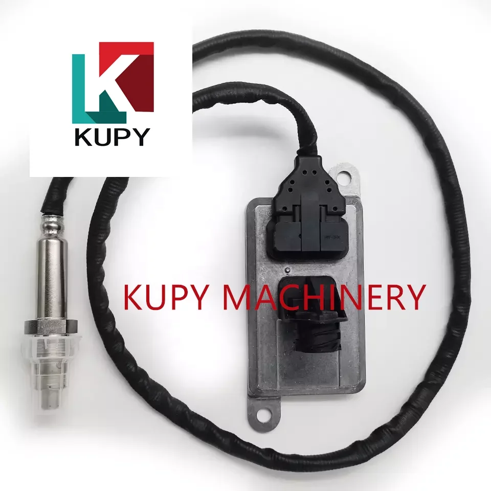 KUPY Высококачественный датчик NOx азота и кислорода 2020691 5WK96612D 2296799 5WK96612F для датчика оксида азота SCANIA 
KUPY Высококачественный датчик NOx азота и кислорода 2020691 5WK96612D 2296799 5WK96612F для датчика оксида азота SCANIA