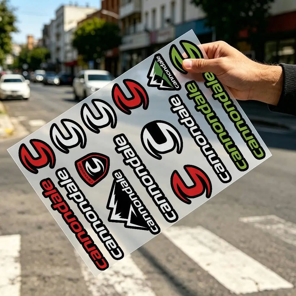 For Cannondale Reflective Motorcycle Sticker High Visibility Safety Decal for Helmet Waterproof Self-Adhesive Night Riding Guard
For Cannondale Reflective Motorcycle Sticker High Visibility Safety Decal for Helmet Waterproof Self-Adhesive Night Riding Guard
