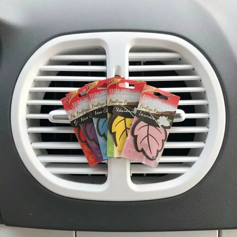 Reliable Car Air Freshener Vent Clip Diffuser Set with Consistent Scented Oils
Reliable Car Air Freshener Vent Clip Diffuser Set with Consistent Scented Oils