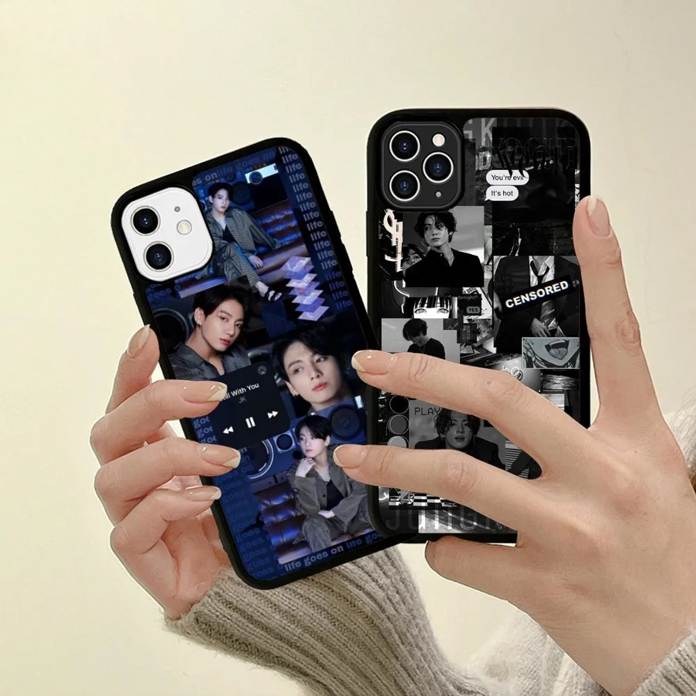 Чехол для телефона E-Euphoria J-Jungkook-K-KPOP, силиконовый чехол из ПК + ТПУ для Samsung S10 20, 30, 22, 23, 24 Plus Lite Ultra Cover
Чехол для телефона E-Euphoria J-Jungkook-K-KPOP, силиконовый чехол из ПК + ТПУ для Samsung S10 20, 30, 22, 23, 24 Plus Lite Ultra Cover
