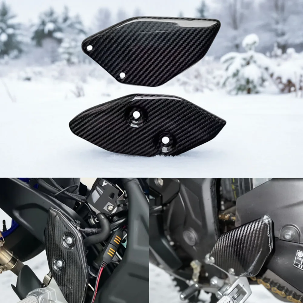 New 100% Carbon fiber Motorcycle pedal For Yamaha YZF-R3 R25 MT03 2019-2025
New 100% Carbon fiber Motorcycle pedal For Yamaha YZF-R3 R25 MT03 2019-2025
