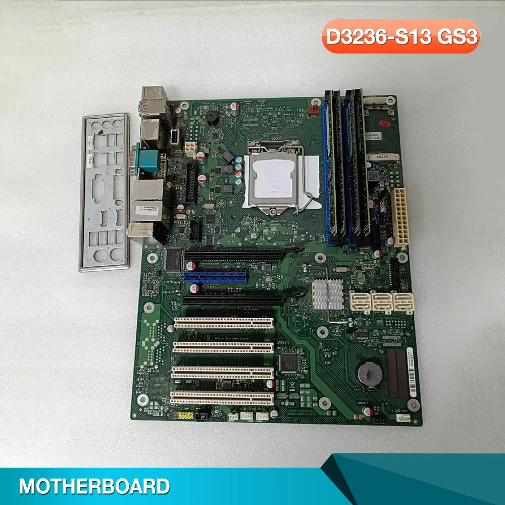 D3236-S13 GS3 Medical Equipment Board
D3236-S13 GS3 Medical Equipment Board