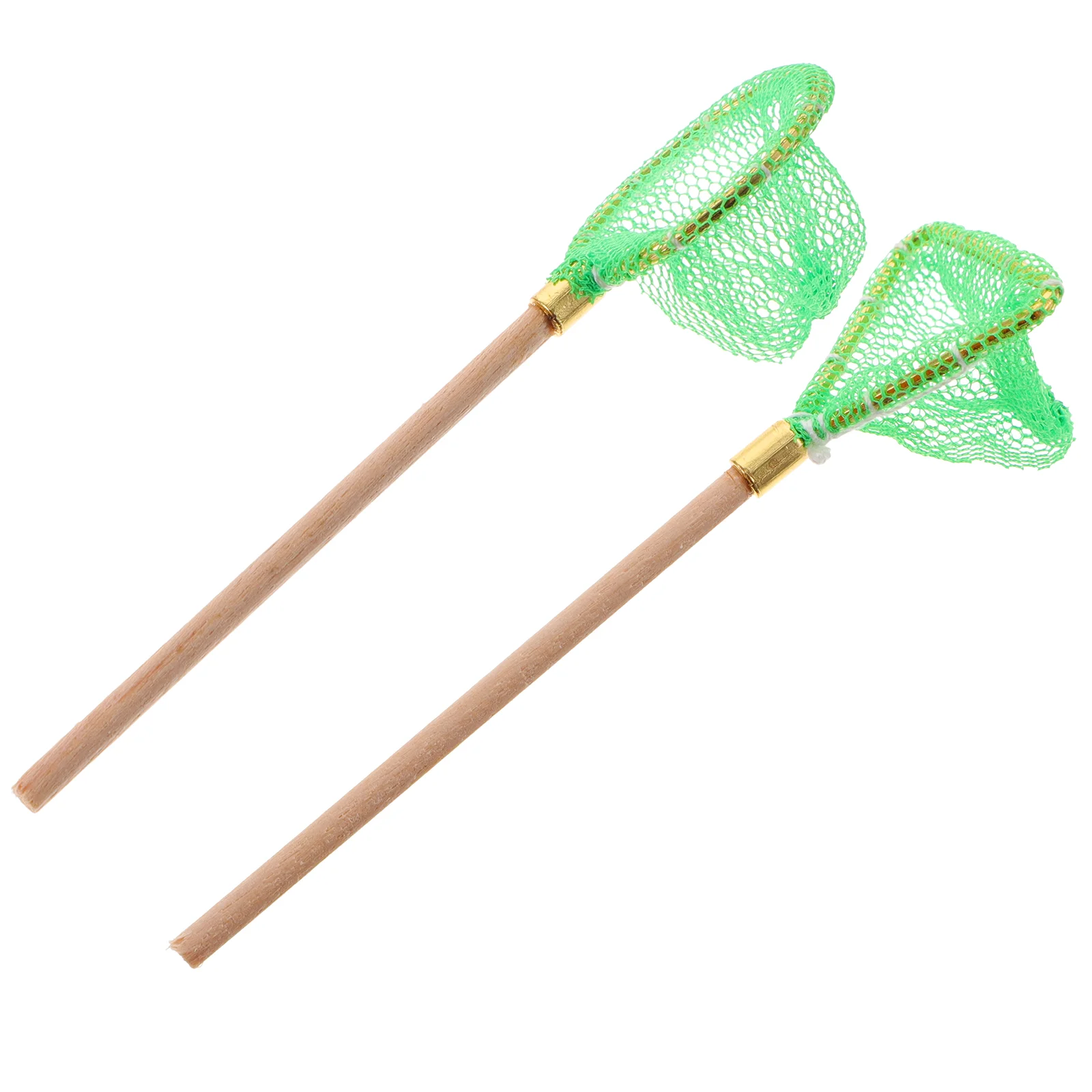 2 Pcs Fishing Net Mini House 85x25cm Ornament Decoration Miniature Accessories Light Green for Crafts Child
2 Pcs Fishing Net Mini House 85x25cm Ornament Decoration Miniature Accessories Light Green for Crafts Child