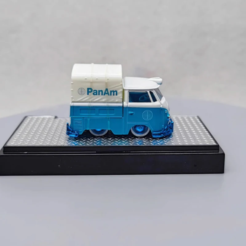 M2 Machines 1: 64 Scale 1960 Type 2 PickUp Alloy Car Model Static Collection Decorated Holiday Gifts Toys
M2 Machines 1: 64 Scale 1960 Type 2 PickUp Alloy Car Model Static Collection Decorated Holiday Gifts Toys